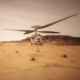 Ingenuity Helicopter