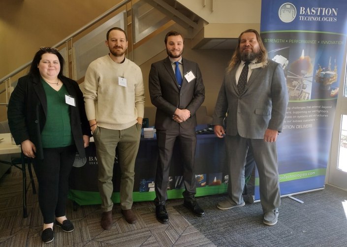 Bastion Technologies Sponsors RAM Training Summit Bastion Technologies Sponsors RAM Training Summit
