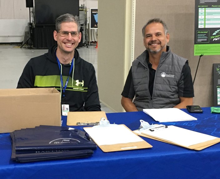 Bastion Joins NASA for Safety Day at Michoud Assembly Facility Bastion Joins NASA for Safety Day at Michoud Assembly Facility