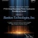 MSFC FY 2023 Small Business Prime Contractor of the Year Award